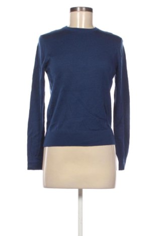 Дамски пуловер Uniqlo, Размер S, Цвят Син, Цена 19,94 €, #136857065