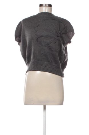 Дамски пуловер SHEIN, Размер M, Цвят Сив, Цена 3,06 €, #136857668