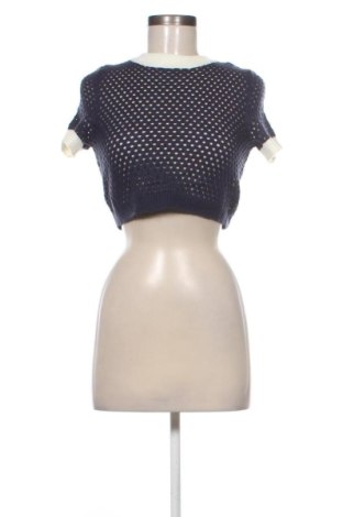 Дамски пуловер H&M, Размер XS, Цвят Син, Цена 5,11 €, #136857926