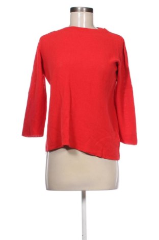 Dámsky pulóver Linea Cinque, Veľkosť L, Farba Červená, Cena  24,00 €, #136860311