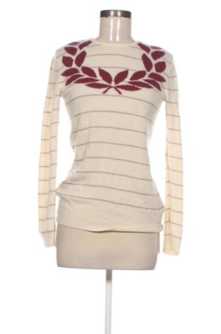 Dámsky pulóver Fred Perry, Veľkosť M, Farba Kremová, Cena  29,00 €, #136860754