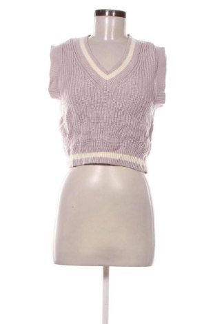 Pulover de femei H&M, Mărime XS, Culoare Mov, Preț 38,99 Lei, #136860995