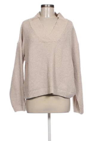 Dámský svetr Trendyol, Velikost XL, Barva Béžová, Cena  539,00 Kč, #136862083