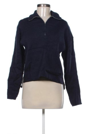 Pulover de femei Unbranded, Mărime M, Culoare Albastru, Preț 39,99 Lei, #136862217