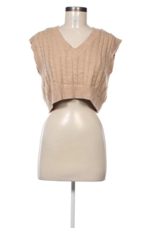 Damenpullover SHEIN, Größe M, Farbe Beige, Preis 8,99 €, #136863059