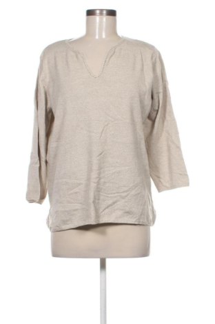 Дамски пуловер Van Heusen, Размер M, Цвят Бежов, Цена 12,78 €, #136863516