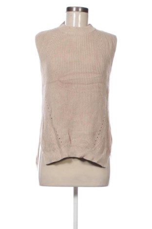 Pulover de femei Uniqlo, Mărime L, Culoare Bej, Preț 83,99 Lei, #136863646