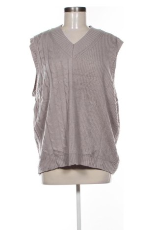 Дамски пуловер Unbranded, Размер XXL, Цвят Бежов, Цена 10,73 €, #136863668