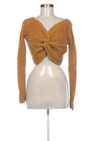 Dámský svetr Zara, Velikost S, Barva Oranžová, Cena  379,00 Kč, #136863723