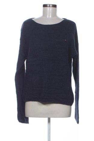 Дамски пуловер Tommy Hilfiger, Размер XL, Цвят Син, Цена 63,91 €, #136865955