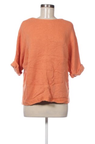 Damski sweter Unbranded, Rozmiar XL, Kolor Pomarańczowy, Cena 34,99 zł, #136866395