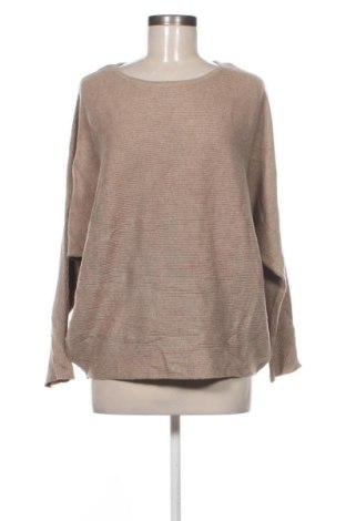 Damski sweter Unbranded, Rozmiar L, Kolor Beżowy, Cena 31,99 zł, #136866693