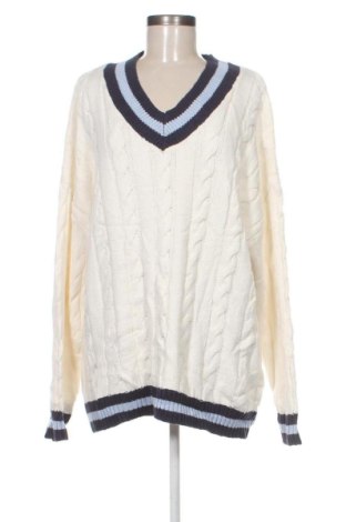 Дамски пуловер Anko, Размер XL, Цвят Екрю, Цена 13,80 €, #136866716