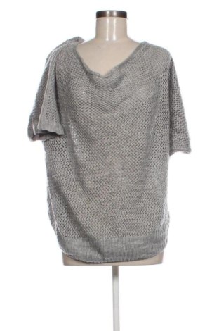 Дамски пуловер Janina, Размер 4XL, Цвят Сив, Цена 5,62 €, #136869571