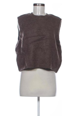 Дамски пуловер Unbranded, Размер XL, Цвят Кафяв, Цена 6,64 €, #136869873