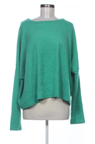 Pulover de femei Zenana, Mărime 3XL, Culoare Verde, Preț 77,99 Lei, #136870466