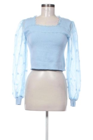 Női pulóver Unbranded, Méret M, Szín Kék, Ár 3 299 Ft, #136870932