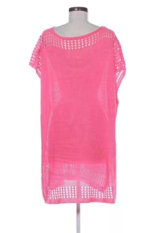 Pulover de femei SHEIN, Mărime 3XL, Culoare Roz, Preț 46,99 Lei, #136873661