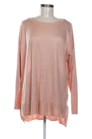 Дамски пуловер H&M, Размер XL, Цвят Розов, Цена 11,00 €, #136878739