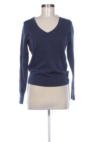 Γυναικείο πουλόβερ Hilfiger Denim, Μέγεθος M, Χρώμα Μπλέ, Τιμή 60,99 €, #136879158