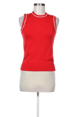 Pulover de femei Zara, Mărime S, Culoare Roșu, Preț 60,00 Lei, #136879857