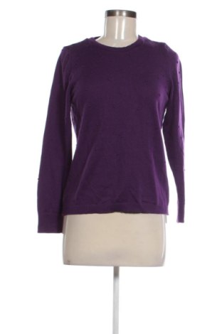 Damski sweter LC Waikiki, Rozmiar L, Kolor Fioletowy, Cena 42,87 zł, #136784084