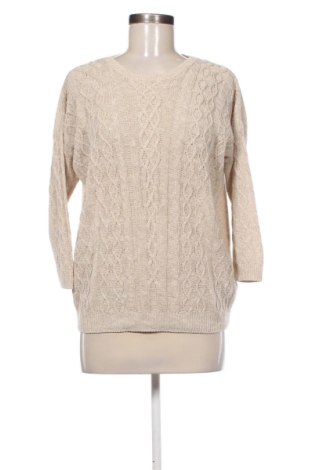 Dámský svetr Massimo Dutti, Velikost M, Barva Béžová, Cena  973,00 Kč, #136659928