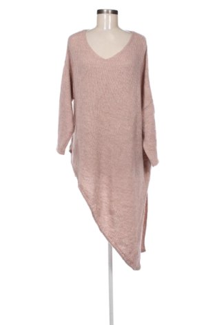 Dámský svetr Unbranded, Velikost XL, Barva Popelavě růžová, Cena  359,00 Kč, #136666069