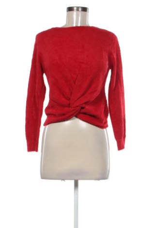 Damenpullover Unbranded, Größe M, Farbe Rot, Preis 10,99 €, #136694830