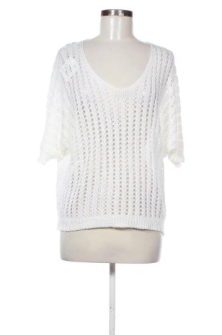 Damski sweter Unbranded, Rozmiar XL, Kolor Biały, Cena 39,99 zł, #136751058
