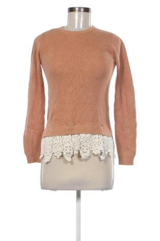 Damenpullover Dorothy Perkins, Größe S, Farbe Beige, Preis 12,99 €, #136755349