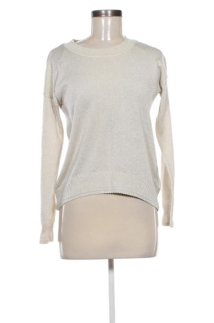 Damski sweter H&M, Rozmiar M, Kolor ecru, Cena 69,66 zł, #136772481