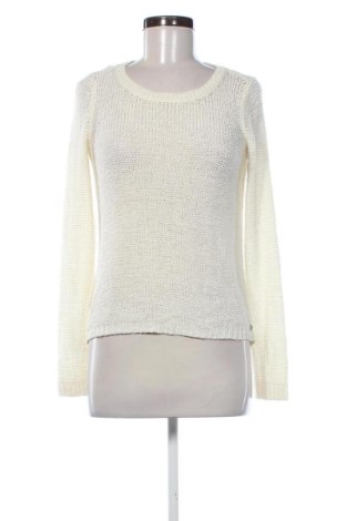 Damenpullover ONLY, Größe S, Farbe Ecru, Preis 10,99 €, #136779807
