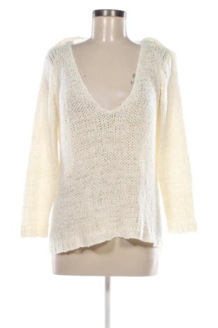 Дамски пуловер H&M, Размер M, Цвят Екрю, Цена 9,20 €, #136781241