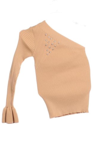 Dámský svetr Unbranded, Velikost XS, Barva Béžová, Cena  785,00 Kč, #136781394