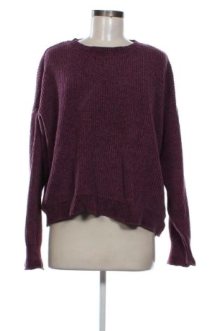 Dámský svetr Unbranded, Velikost L, Barva Fialová, Cena  365,00 Kč, #136792441