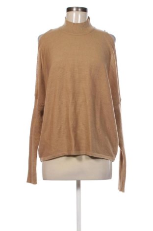 Dámský svetr Unbranded, Velikost M, Barva Béžová, Cena  353,00 Kč, #136792804
