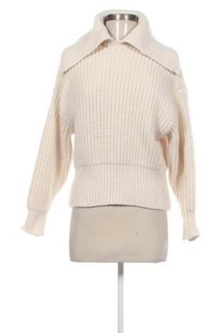 Damenpullover H&M, Größe S, Farbe Ecru, Preis 11,13 €, #136796365