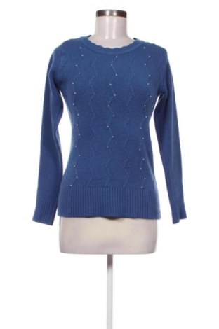Dámský svetr Unbranded, Velikost M, Barva Modrá, Cena  353,00 Kč, #136796880