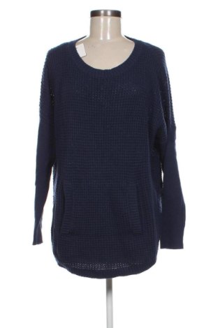 Pulover de femei Vince Camuto, Mărime M, Culoare Albastru, Preț 51,99 Lei, #136797327