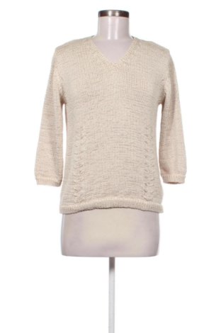 Damenpullover Betty Barclay, Größe M, Farbe Ecru, Preis 12,47 €, #136797552