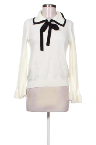 Pulover de femei Unbranded, Mărime S, Culoare Ecru, Preț 51,99 Lei, #136798599