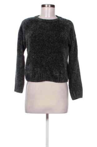 Pulover de femei Sinsay, Mărime M, Culoare Verde, Preț 58,99 Lei, #136798643