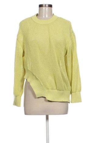 Damenpullover Zara, Größe M, Farbe Gelb, Preis 12,47 €, #136799530