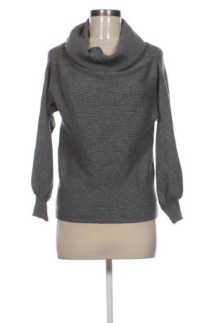 Damski sweter Zara, Rozmiar M, Kolor Szary, Cena 66,81 zł, #136799630