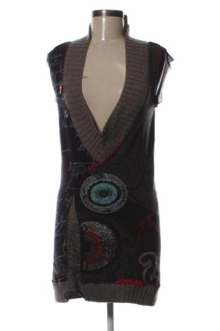 Damski sweter Desigual, Rozmiar S, Kolor Kolorowy, Cena 59,62 zł, #136800187