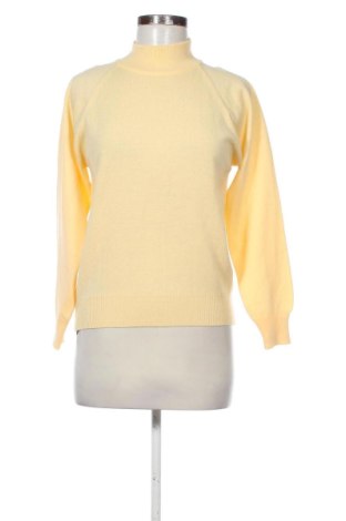 Damenpullover Unbranded, Größe L, Farbe Gelb, Preis 13,04 €, #136805211