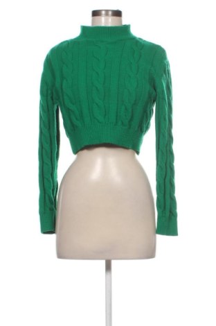 Damski sweter Unbranded, Rozmiar M, Kolor Zielony, Cena 64,30 zł, #136807761