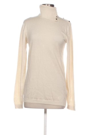 Damenpullover Massimo Dutti, Größe XL, Farbe Ecru, Preis 17,46 €, #136807839