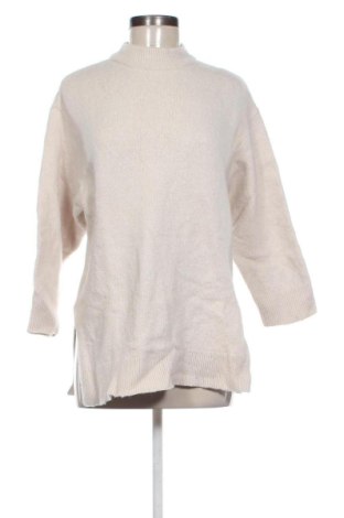 Damski sweter Unbranded, Rozmiar S, Kolor ecru, Cena 58,59 zł, #136809872